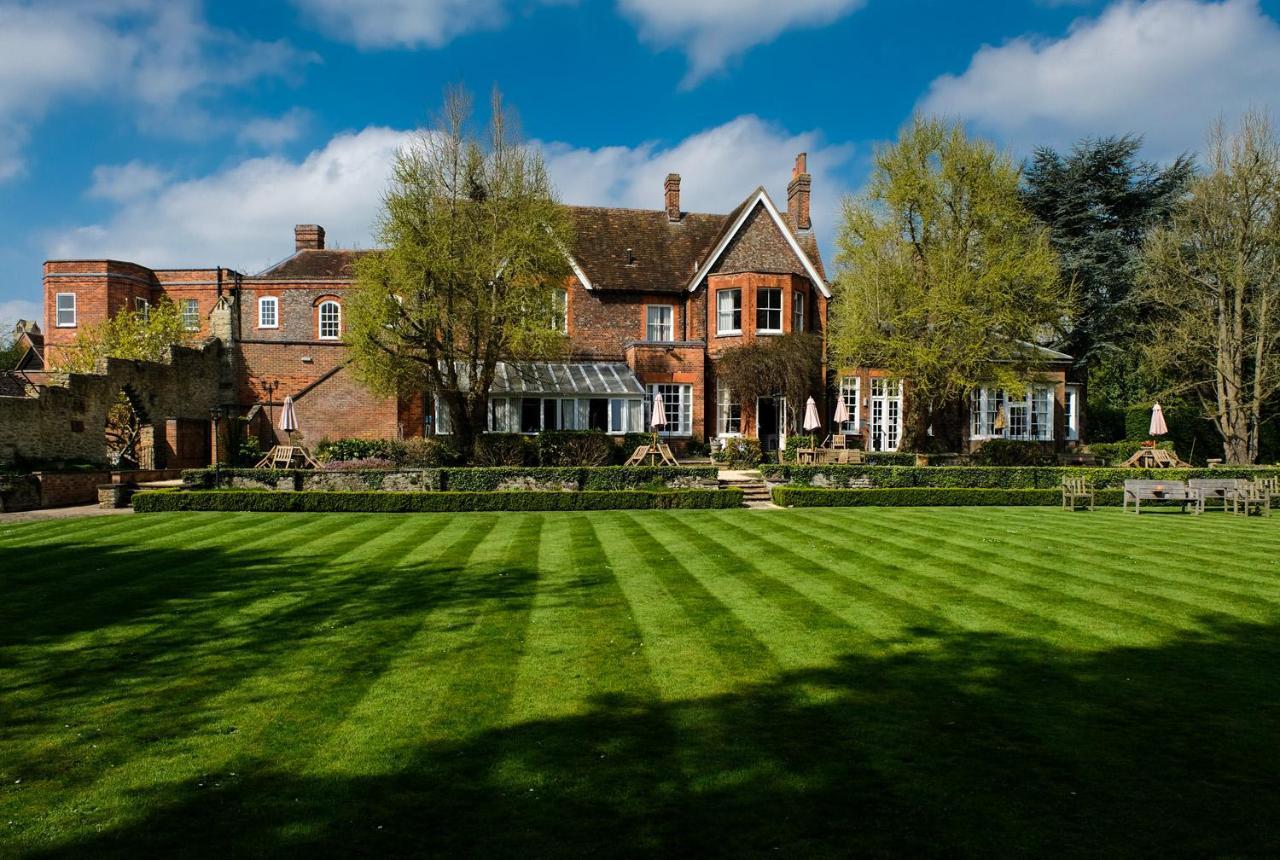 Hotel The Cosener'S House Abingdon-on-Thames Exteriér fotografie